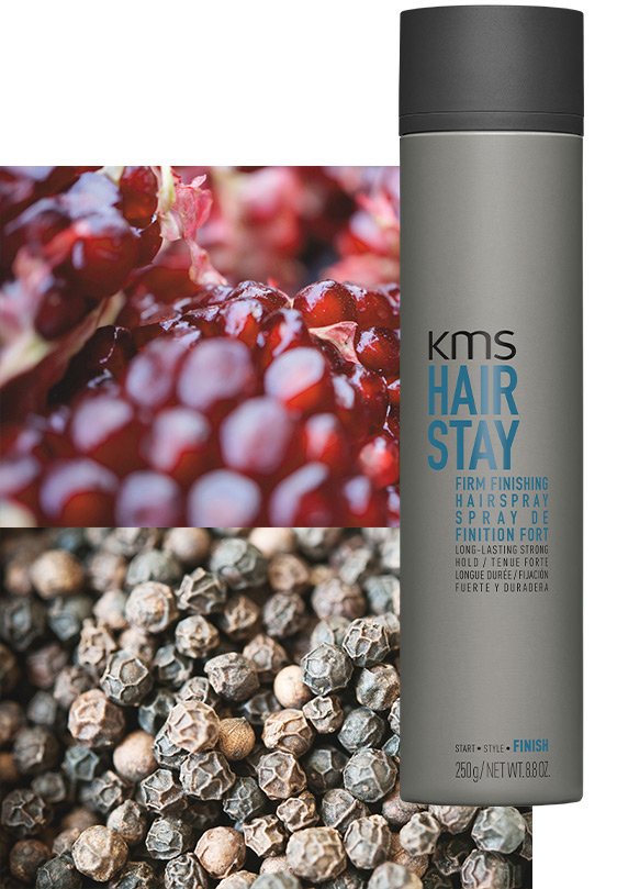 HAIRSTAY Firm Finishing Spray 300ml