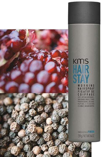 HAIRSTAY Working Spray 300ml