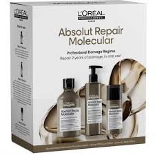 Loreal Professional Absolut Repair Molecular Pack