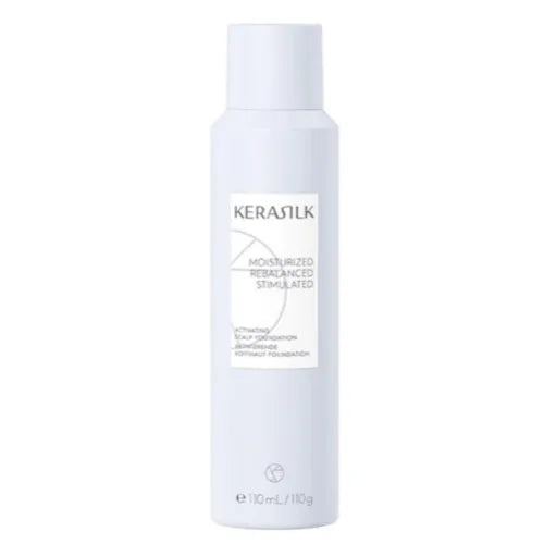 KERASILK ACTIVATING SCALP FOUNDATION 110ML
