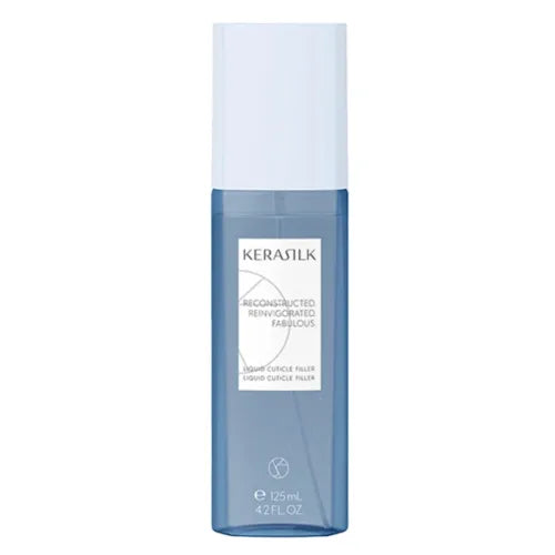 KERASILK LIQUID CUTICLE FILLER 125ML