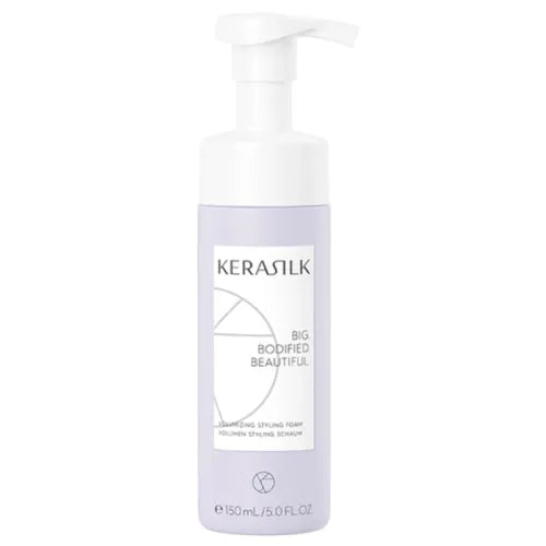 KERASILK VOLUMIZING STYLING FOAM 150ML