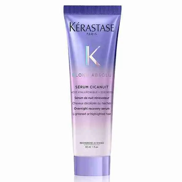 Kerastase Blond Absolu Recovery Overnight Hair Serum 90ml