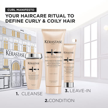 Kerastase Curl Manifesto Holiday Pack