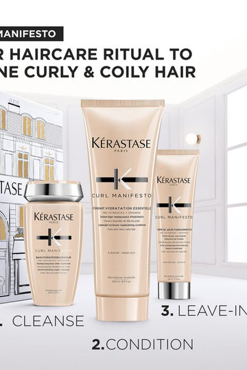 Kerastase Curl Manifesto Holiday Pack