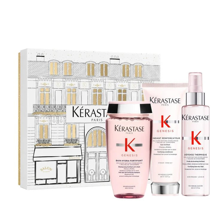 Kerastase Genesis Holiday Pack