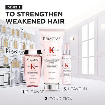 Kerastase Genesis Holiday Pack