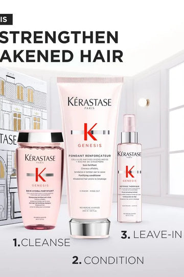Kerastase Genesis Holiday Pack