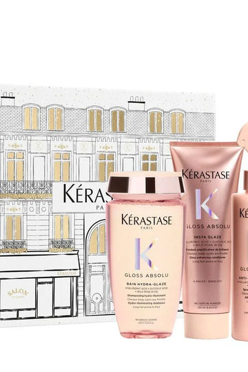 Kerastase Gloss Absolu Holiday Pack