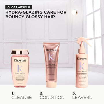 Kerastase Gloss Absolu Holiday Pack