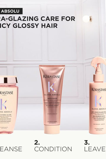 Kerastase Gloss Absolu Holiday Pack