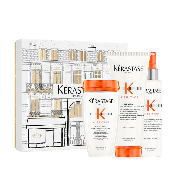 Kerastase Nutritive Holiday Pack