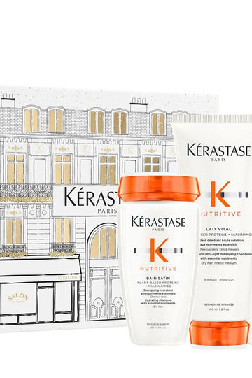 Kerastase Nutritive Holiday Pack