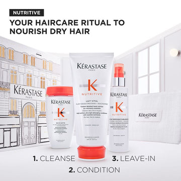 Kerastase Nutritive Holiday Pack