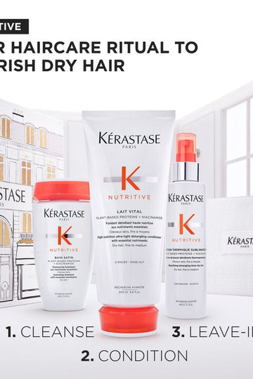 Kerastase Nutritive Holiday Pack