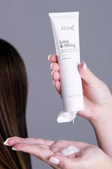KEUNE CARE LONG & STRONG DENSIFYING LEAVE-IN TREATMENT 100ml