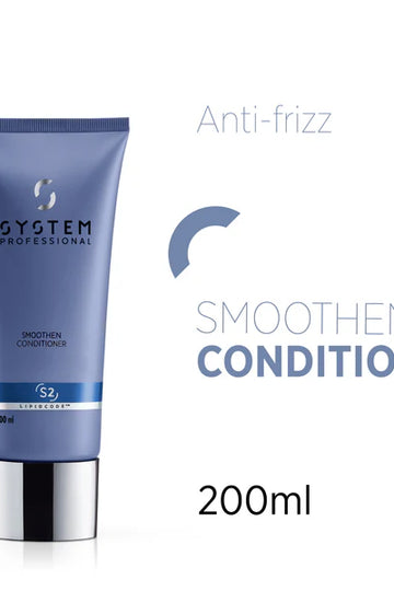 System Professional Smoothen Conditioner 200mL