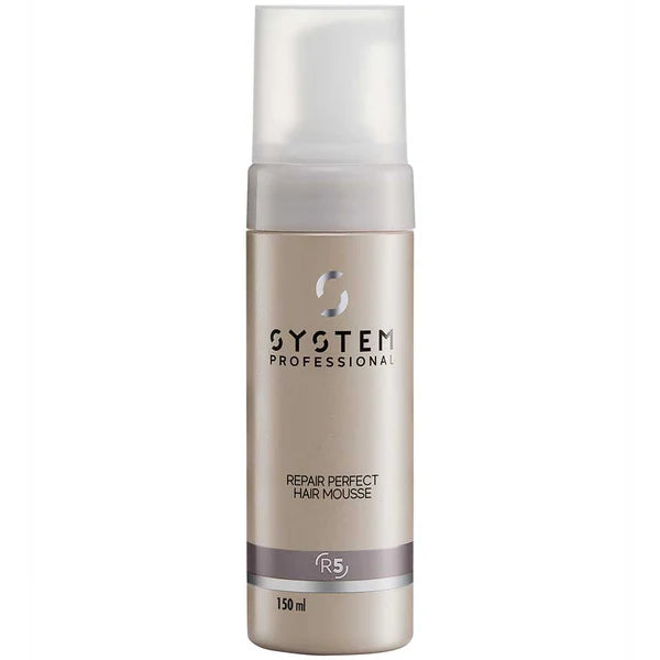 System Professional Repair Perfect Hair Mousse 150mL