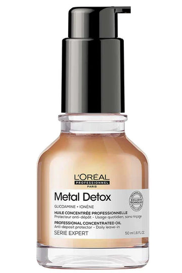 Serie Expert Metal Detox Oil 50ML