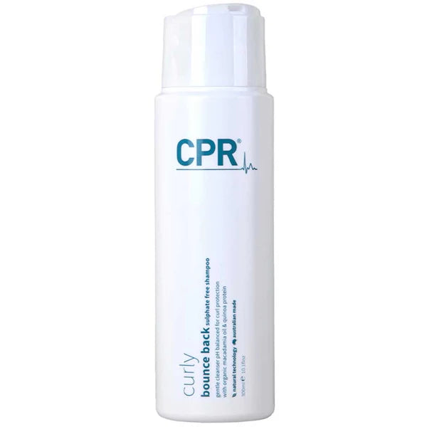 CPR Curl Bounce Back Shampoo 300mL