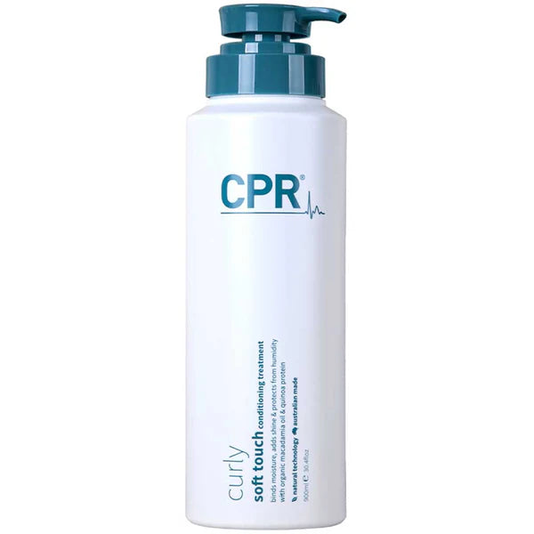 CPR Curly Soft Touch Conditioning Treatment 900mL