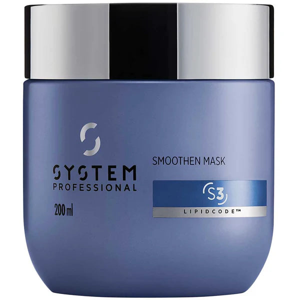 System Professional Smoothen Mask 200mL