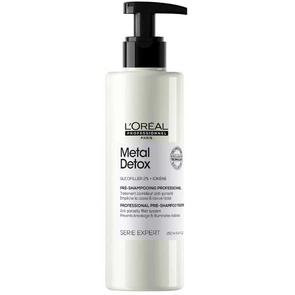Metal Detox Pre Shampoo
