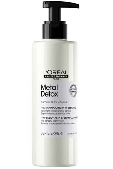 Metal Detox Pre Shampoo