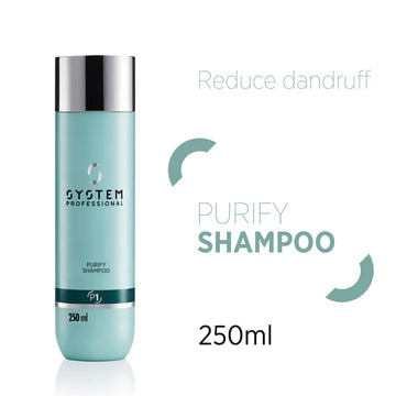 System Professional Purify Shampoo 250mL