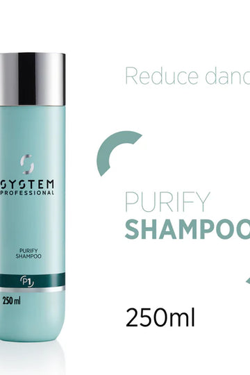 System Professional Purify Shampoo 250mL