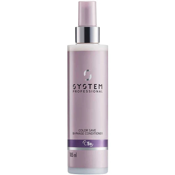 System Professional Color Safe Bi-Phase Conditioner 185mL
