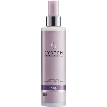 System Professional Color Safe Bi-Phase Conditioner 185mL