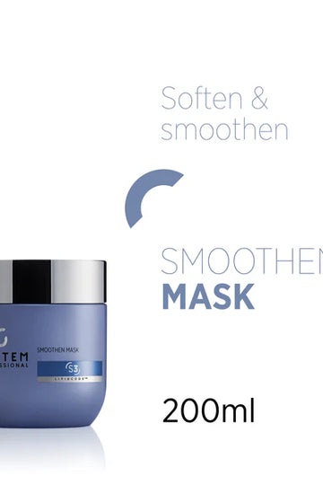 System Professional Smoothen Mask 200mL