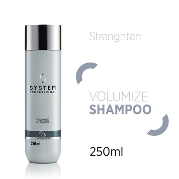 System Professional Volumize Shampoo 250mL