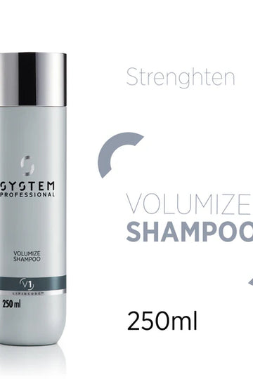 System Professional Volumize Shampoo 250mL