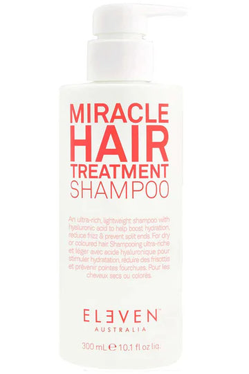 Eleven Miracle Hair Treatment Shampoo