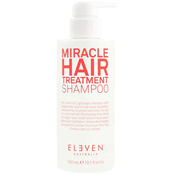 Eleven Miracle Hair Treatment Shampoo