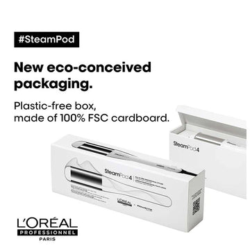 Steampod 4.0 Hair Straightener