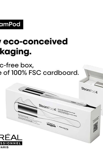 Steampod 4.0 Hair Straightener