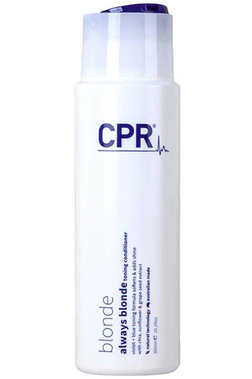 CPR Always Blonde Toning Conditioner 300ml