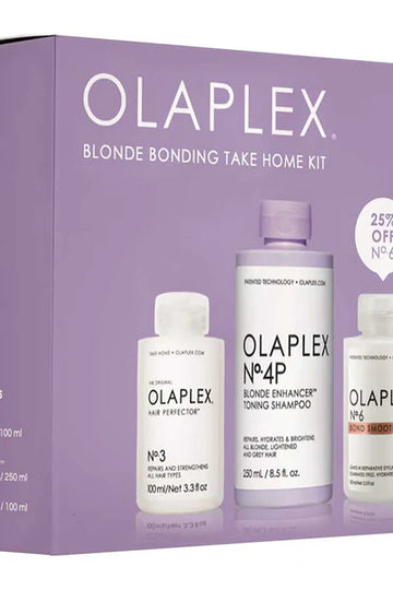 Olaplex Blonde bonding Take Home kit