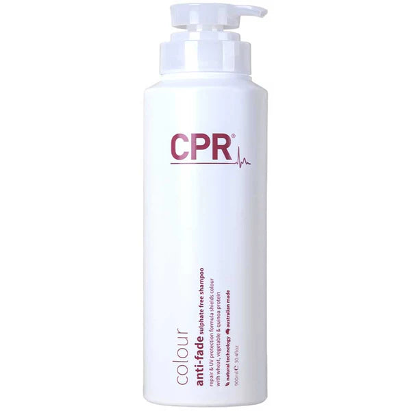 CPR Anti-Fade Shampoo 900ml