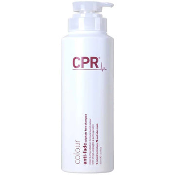 CPR Anti-Fade Shampoo 900ml