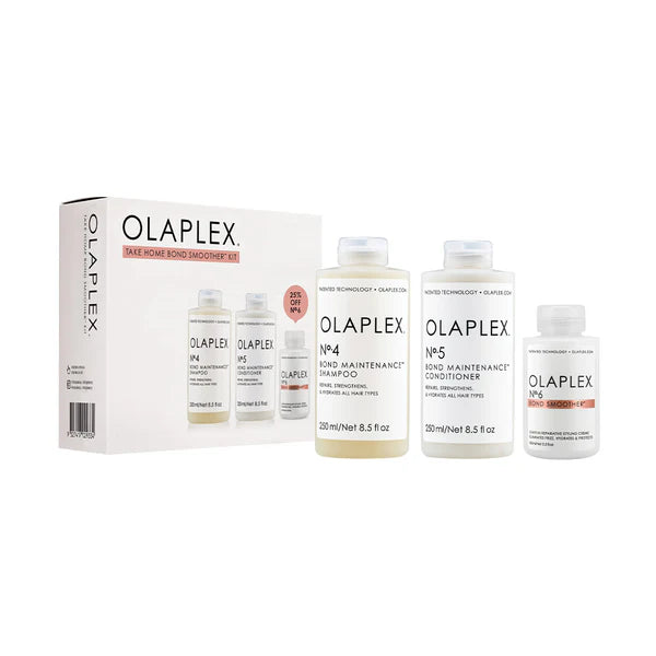 Olaplex Bond Smoother Kit