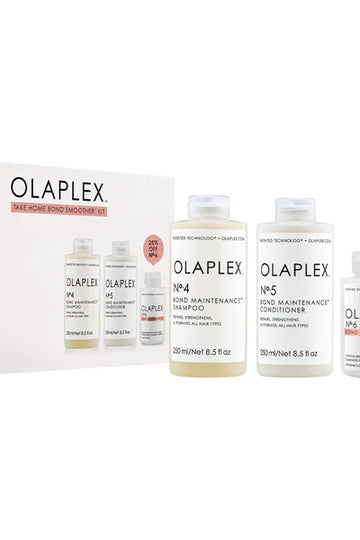 Olaplex Bond Smoother Kit