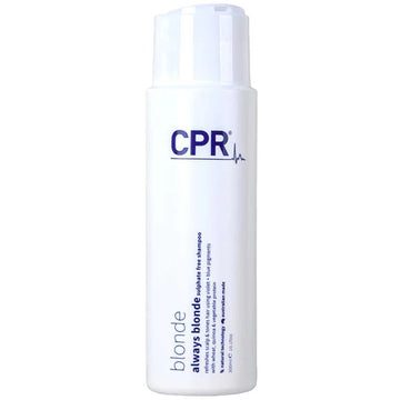 CPR Blonde Solution Trio Pack