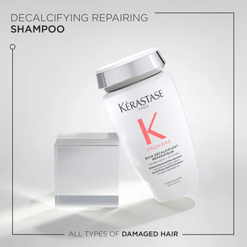 Kérastase PREMIERE bain decalcifying & repairing shampoo