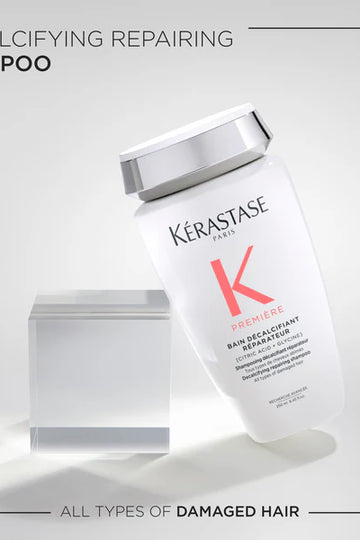 Kérastase PREMIERE bain decalcifying & repairing shampoo
