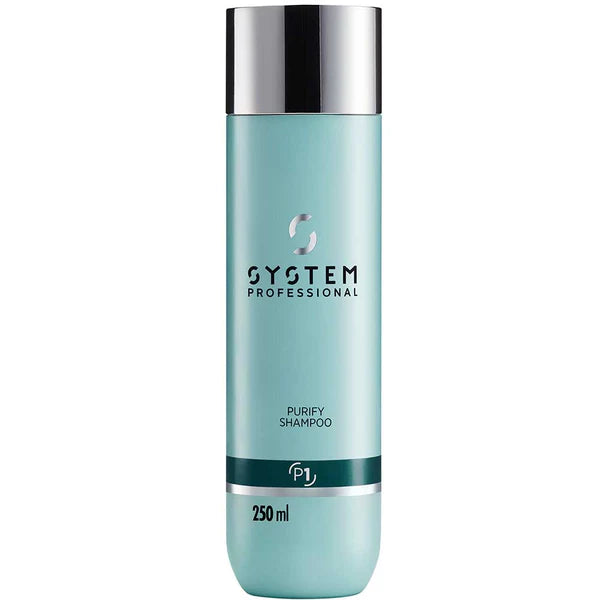 System Professional Purify Shampoo 250mL