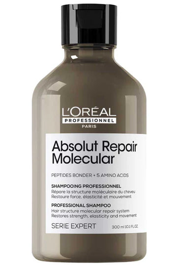 Absolut Repair Molecular Shampoo 300ML
